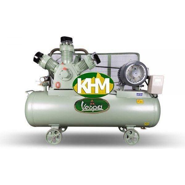 Vespa 15 HP Air Compressor Belt Driven - KHM Megatools Corp. Vespa 15 HP Air Compressor Belt Driven - KHM Megatools Corp.